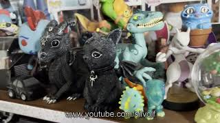 Geek Shelves Tour