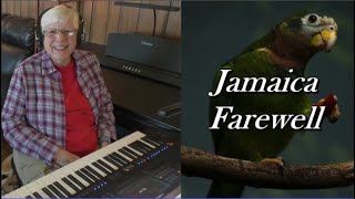 Jamaica Farewell Cover by Pat Walter on her Yamaha PSR SX700 Digital Keyboard