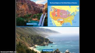 Regions of USA Read Aloud