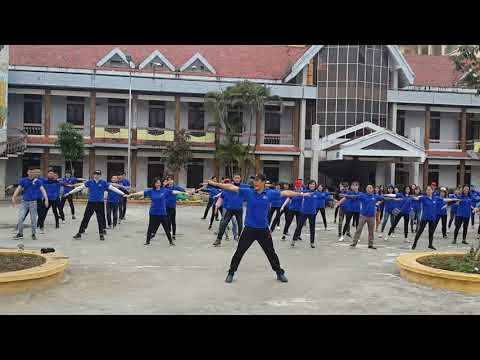 Trường Trung cấp Y tế Nam Định tích cực rèn luyện sức khỏe để học tập, làm việc xây dựng đất nước
