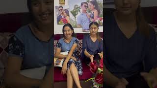 Rachana Rimal &amp; Melina mainali Maya beimani