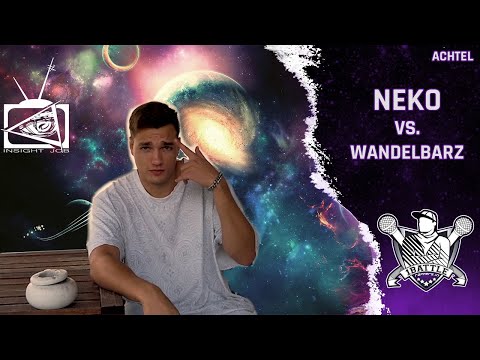 1Battle Cup: Neko vs. WandelBarz HR | Achtel (prod. by oddboi)