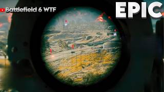 Battlefield 6 Wtf - Epic Moments Of The Week
