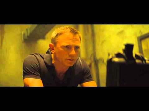 007 Spectre - Extrait Hotel - VF