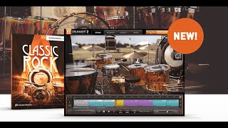 ToonTrack | Classic Rock EZX - Full Demo All Kits And Presets