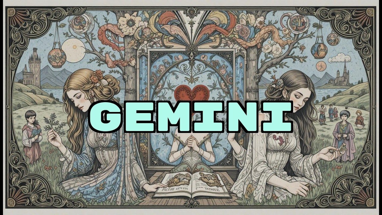 GEMINI 🌙 SECRET REVEALED LAST NIGHT… THEIR DECISION WILL CHANGE EVERYTHING 💖 MARCH 2026 TAROT