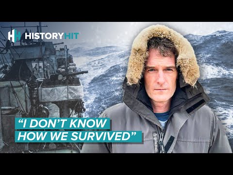 Deadly Mission To Russia: WW2's Arctic Convoys