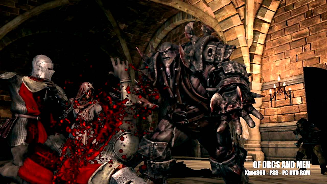 video Of Orcs and Men