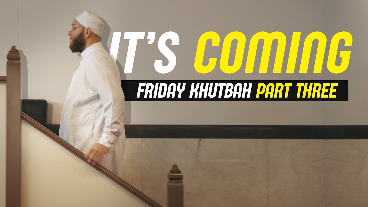 RAMADAN 2020 IS COMING! | Friday Khutbah | Sheikh Shady