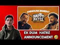 The Most 'Khatarnak' Announcement Reaction 🔥|Happy Patel Khatarnak Jasoos |Vir Das