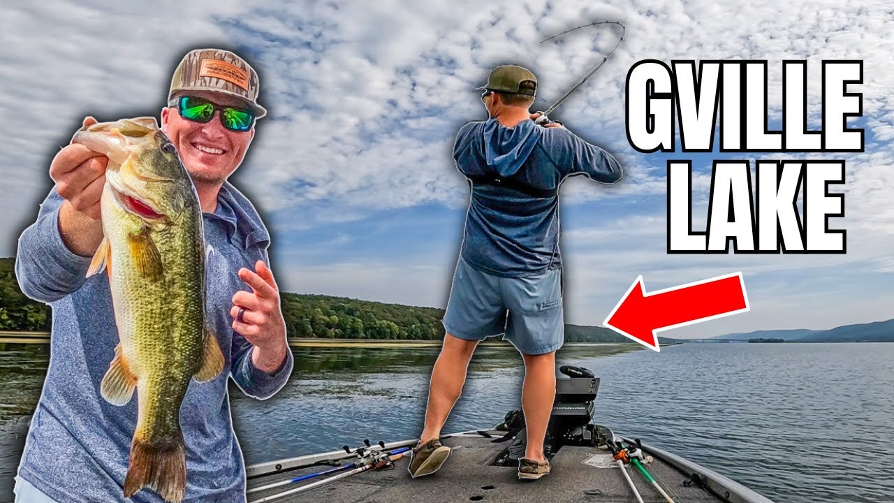 Fishing HEAVY Grass on Guntersville for the WIN!