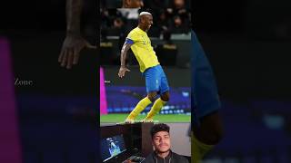 Talisca Hat Trick Against Inter Miami & Siuu Celebration