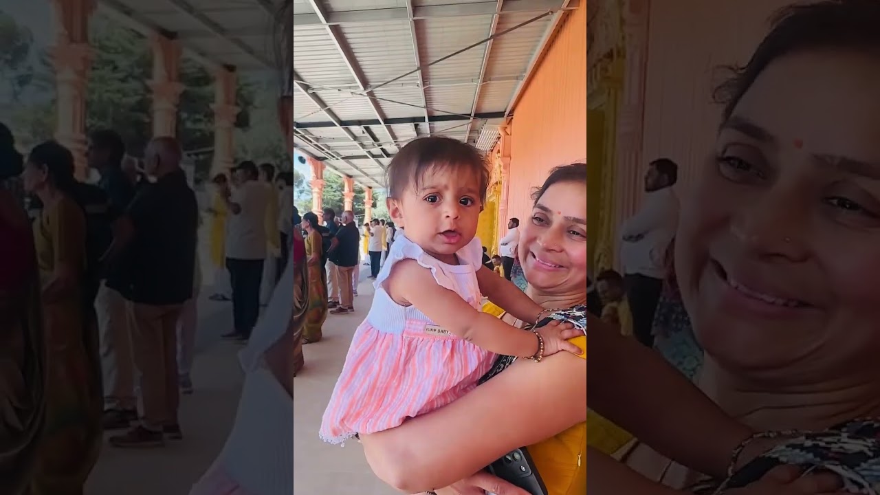 મેલબોર્ન ગુરુકુળ ભવ્ય મૂર્તિપ્રતિષ્ઠા મહોત્સવ 