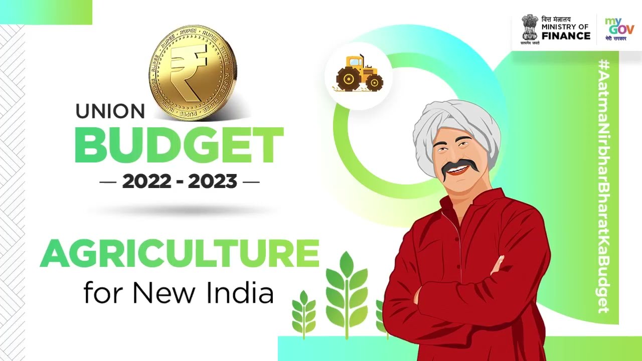 Agriculture | Union Budget 2022-23