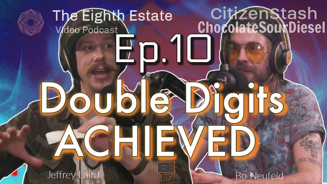 The Eighth Estate | Ep.10 | Citizen Stash | Chocolate Sour Diesel