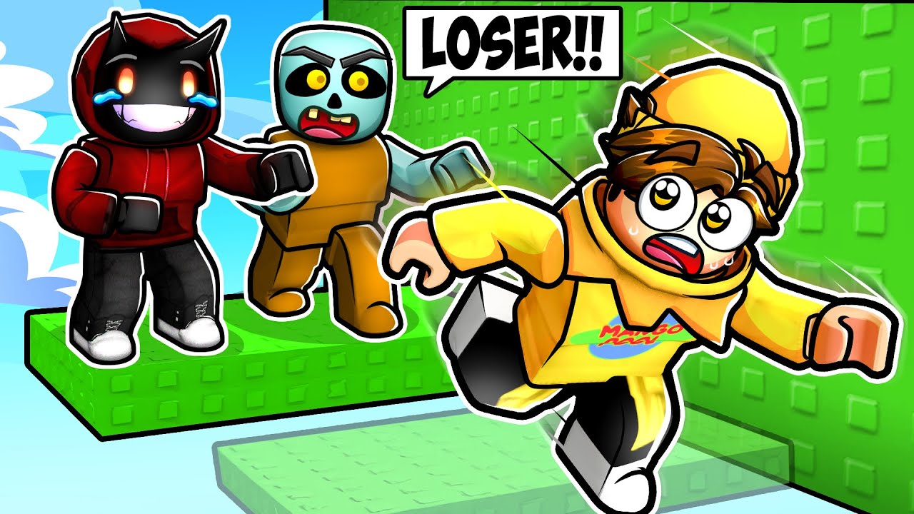 Trolling My Friends In The MOST HATED ROBLOX OBBY...