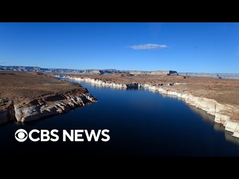 Water crisis looms over Southwest as Colorado River dries up