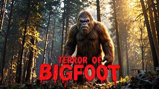 The BIGFOOT Attack: The Terrifying Black Hollow Ridge Incident (HE SAW ITS EYES)