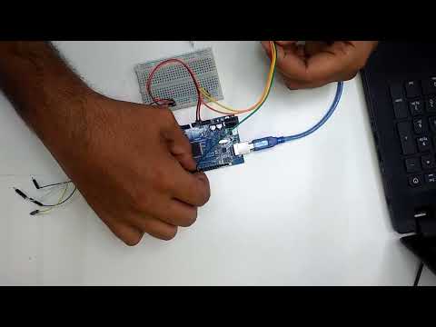 🔐 How to Make a Fingerprint Security System using Arduino | Step-by-Step Guide
