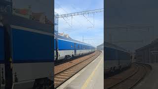 📸Ic 560 s cca 100 minutový zpoždením🤩🤩😭🤣