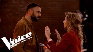 Daniel Lévi, Karine Costa & Paolo Domingo – Ce rêve bleu | Margau VS Matteo | The Voice...