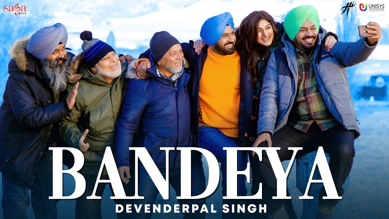 Bandeya   Devenderpal Singh  Gippy Grewal  Ardaas Karaan  New Punjabi Songs 2019  Latest Songs