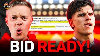 BID READY FOR FERNANDES! GOLDBRIDGE REACTS!