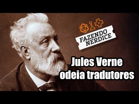 Vídeo: Quem é Júlio Verne