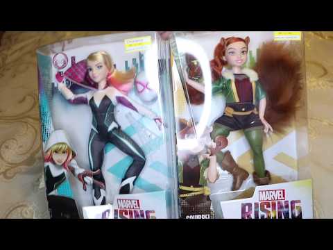 spider gwen doll target