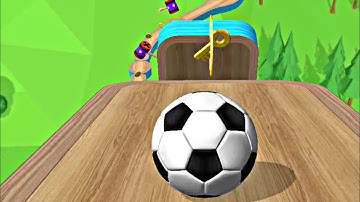 Going Ball SpeedRun Gameplay Level - Android iOS Gameplay walkthrough