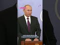 Что Путин говорил о войне в 2018 году