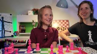What is a chess pin? Eden explains - Chess Tips 101 ep. 1