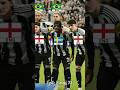 Newcastle United Squad - UEFA Champions League 2025/26 | Nation #ucl #uefa #newcastle