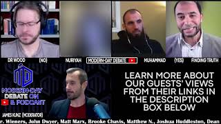 Debate vs David Wood & Nuriyah on MDD: Are Quranic Interpersonal Values Good?