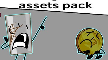 Village of object official asset pack. 