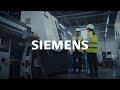 Siemens Mechanical Design for machine and component manufacturing