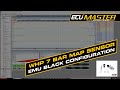 EMU Black 7 Bar Map sensor setup | ECUMaster USA