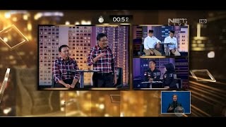 Download lagu Debat 1 Pilkada DKI Jakarta 2017 - Solusi Masalah Ketimpangan Sosial dan Tenaga Kerja
