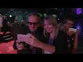 FILM STARS DONT DIE IN LIVERPOOL: Elvis Costello Red Carpet Premiere Arrivals TIFF 2017
