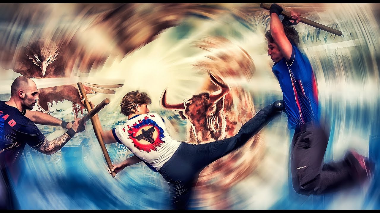 Tescao - Martial Art Weapon Training