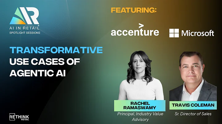 Transformative Use Cases of Agentic AI | AiR Spotlight @ Shoptalk 2025