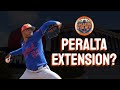 Freddy Peralta extension? What Mets ace said about contract talks after his perfect spring debut