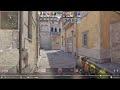CS2 Wallhacking enemy