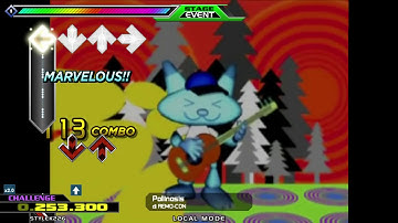 SM5.1/DDRSN3: Pollinosis (DDRXX Ver.) / dj REMO-CON Playthough AAA Perfect Full Combo