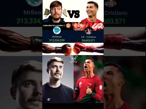 cristiano ronaldo vs
