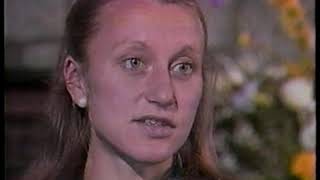 Olympics - 1984 - L A Games - Track - ABC Is Up Close & Personal To Womens Marathon NOR Grete Waitz