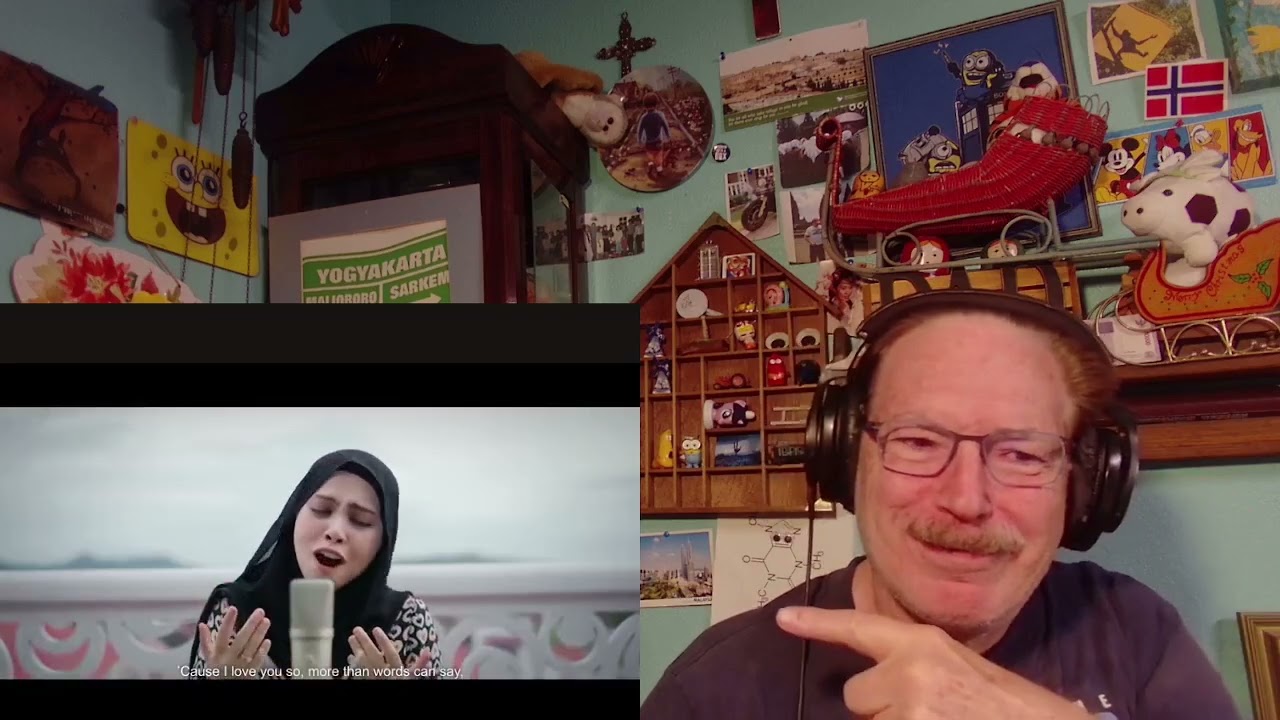 Vanny Vabiola - I Love You So (MV), реакция неспециалиста.