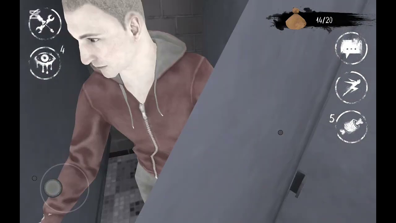 Okulu Bitirdik 9Dkda(Eyes The Horror Game)