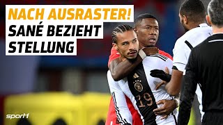 Thumbnail for Sané erklärt seine Frust-Aktion