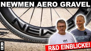 Newmen Streem G.62: Hausbesuch beim Laufradbauer | Entwicklung & Praxistest